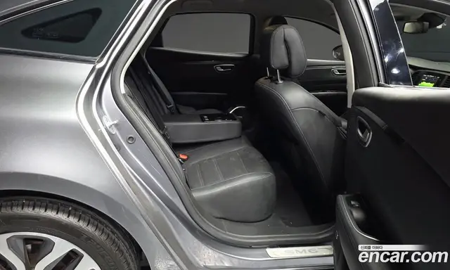 Renault (Samsung) SM6 2016 1.6 автомат (гидро), миниатюра 12