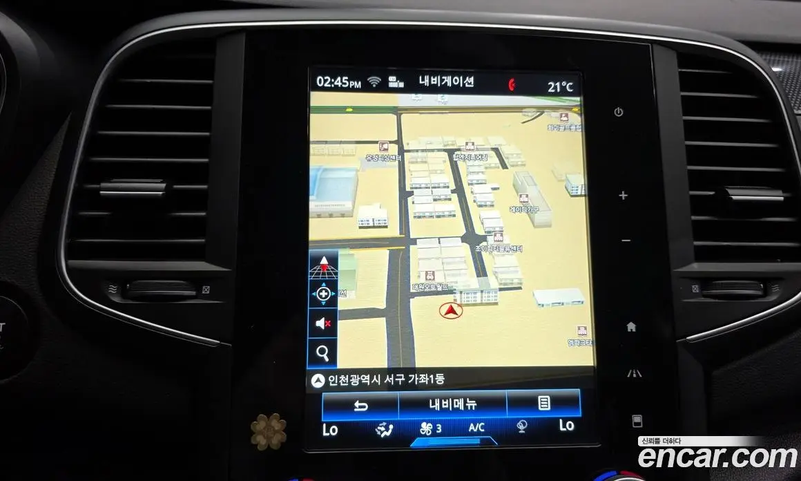 Renault (Samsung) SM6 2016 1.6 автомат (гидро), фото 14