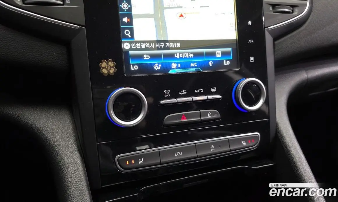 Renault (Samsung) SM6 2016 1.6 автомат (гидро), фото 17