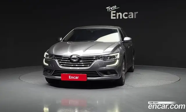 Renault (Samsung) SM6 2016 1.6 автомат (гидро), миниатюра 3