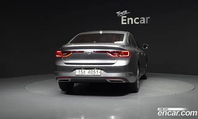 Renault (Samsung) SM6 2016 1.6 автомат (гидро), миниатюра 4