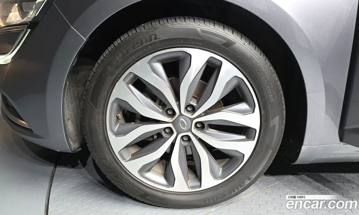 Renault (Samsung) SM6 2016 1.6 автомат (гидро), фото 5