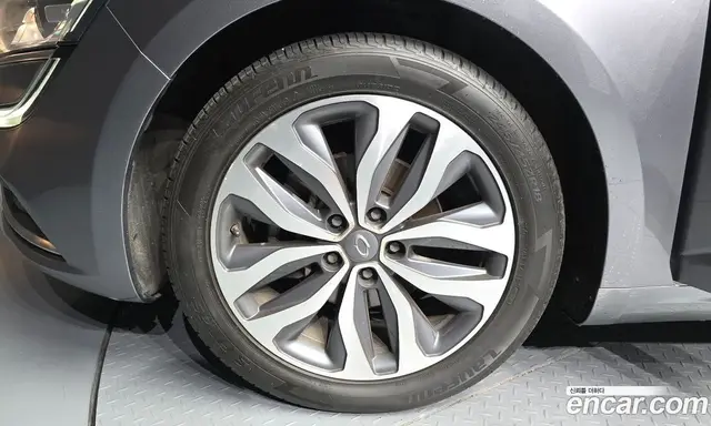 Renault (Samsung) SM6 2016 1.6 автомат (гидро), миниатюра 5