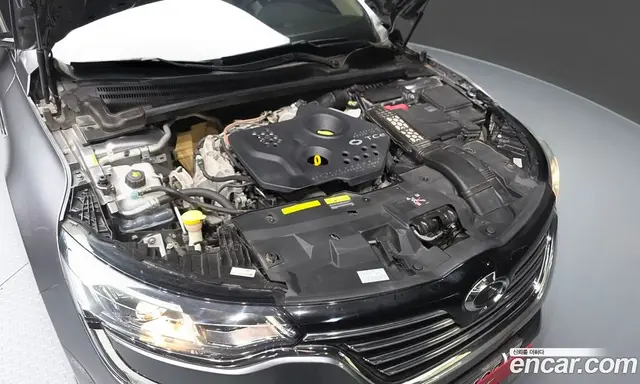 Renault (Samsung) SM6 2016 1.6 автомат (гидро), миниатюра 6
