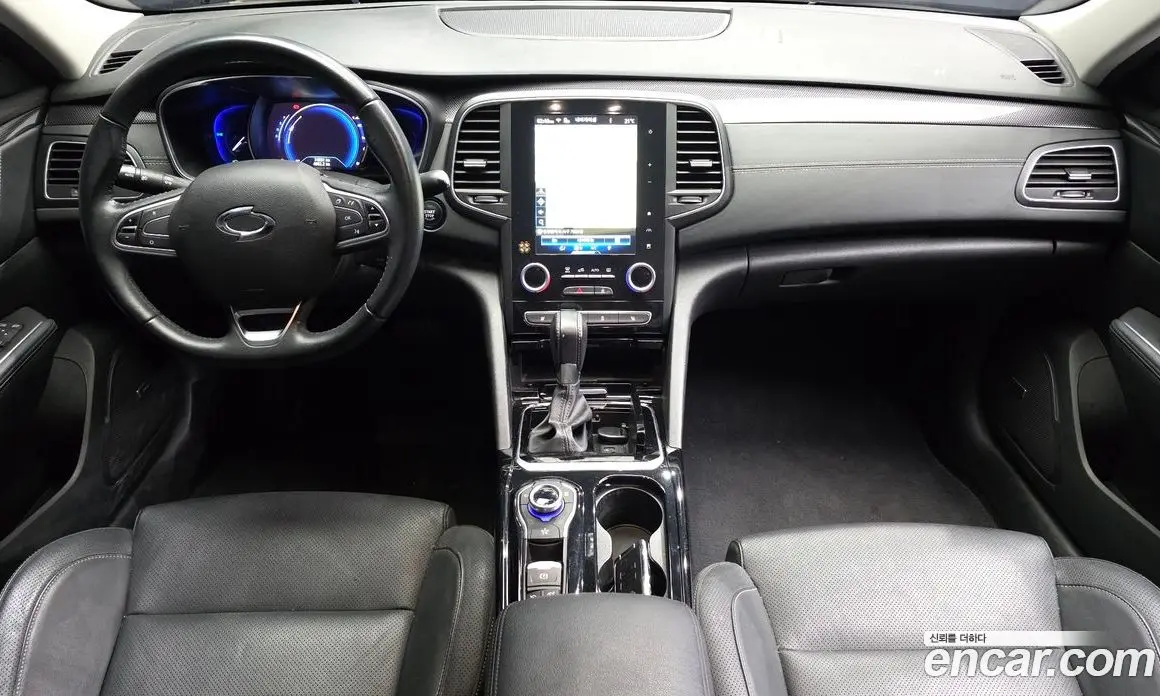 Renault (Samsung) SM6 2016 1.6 автомат (гидро), фото 7
