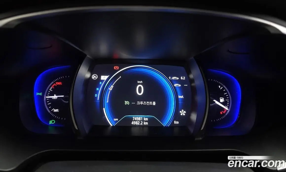 Renault (Samsung) SM6 2016 1.6 автомат (гидро), фото 8