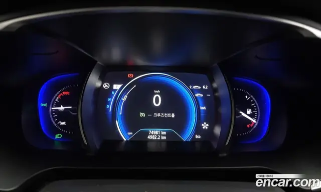 Renault (Samsung) SM6 2016 1.6 автомат (гидро), миниатюра 8