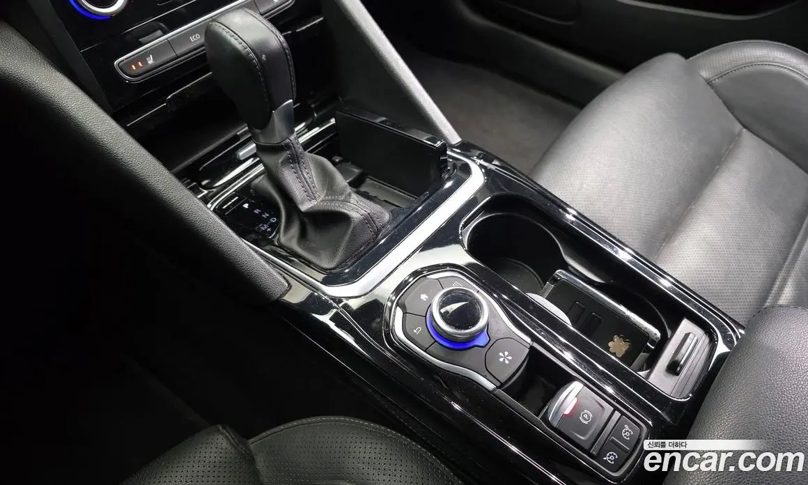 Renault (Samsung) SM6 2016 1.6 автомат (гидро), фото 9