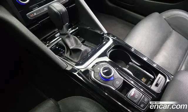 Renault (Samsung) SM6 2016 1.6 автомат (гидро), миниатюра 9