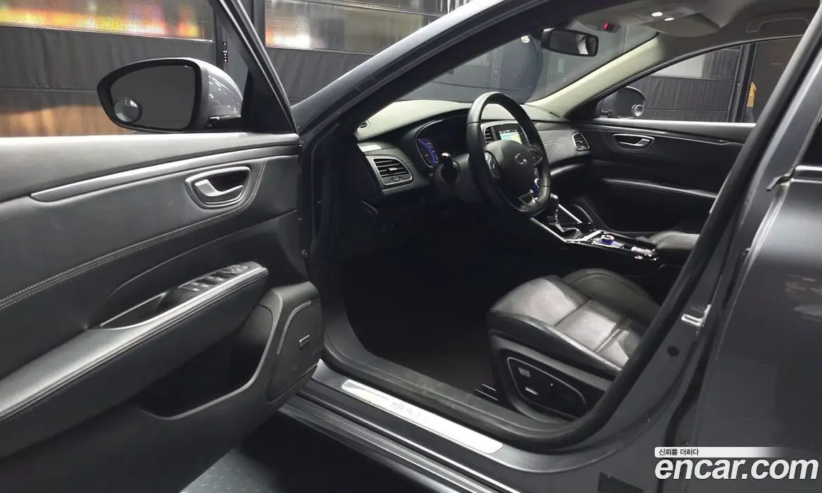 Renault (Samsung) SM6 2016 1.6 автомат (гидро), фото 10
