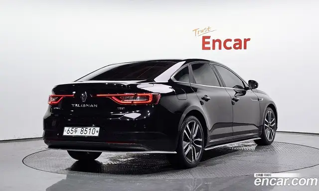 Renault (Samsung) SM6 2016 2.0 автомат (гидро), миниатюра 2