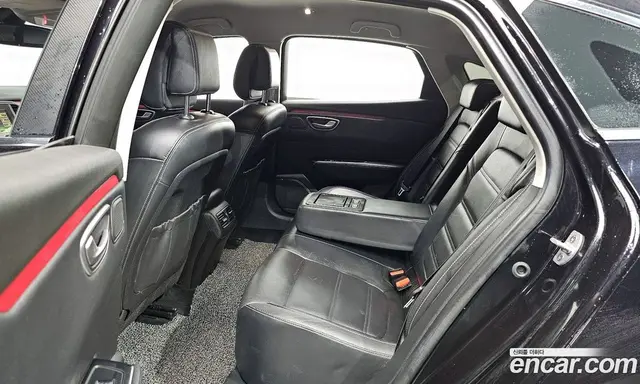 Renault (Samsung) SM6 2016 2.0 автомат (гидро), миниатюра 11