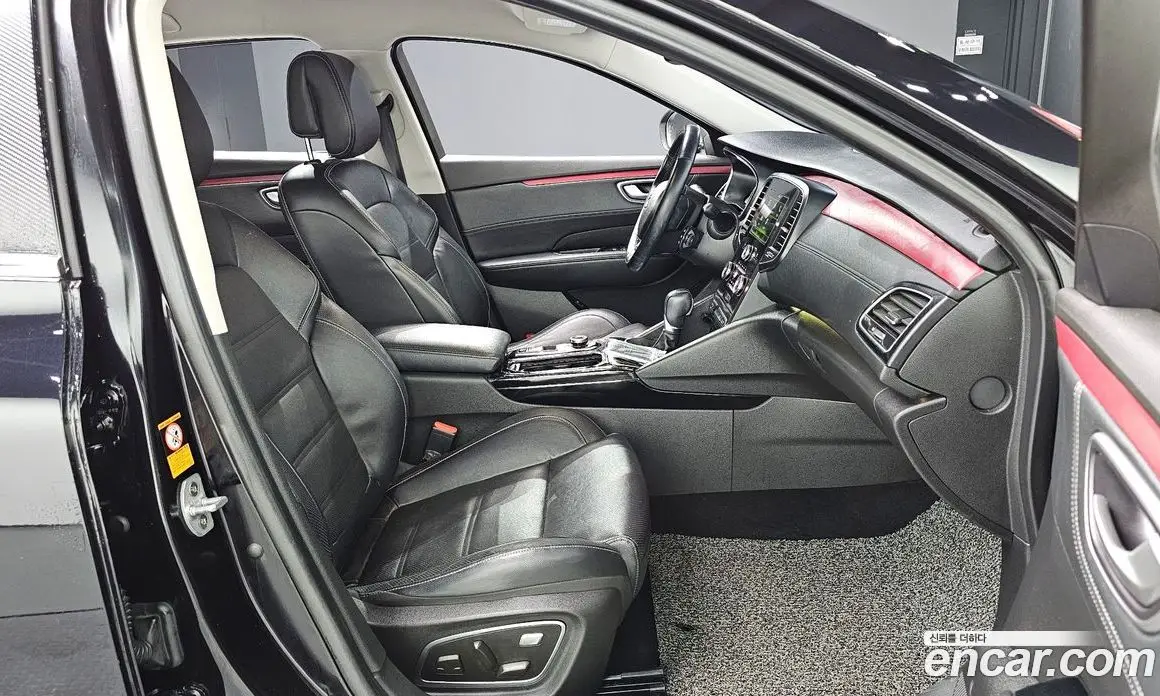 Renault (Samsung) SM6 2016 2.0 автомат (гидро), фото 12