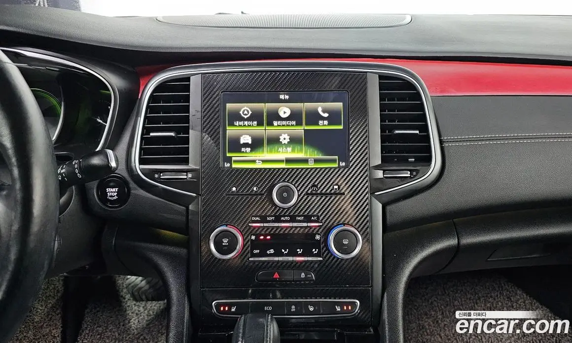 Renault (Samsung) SM6 2016 2.0 автомат (гидро), фото 13