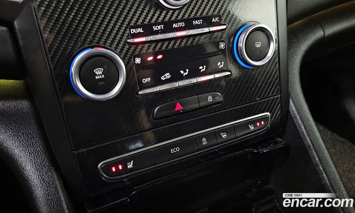 Renault (Samsung) SM6 2016 2.0 автомат (гидро), фото 18