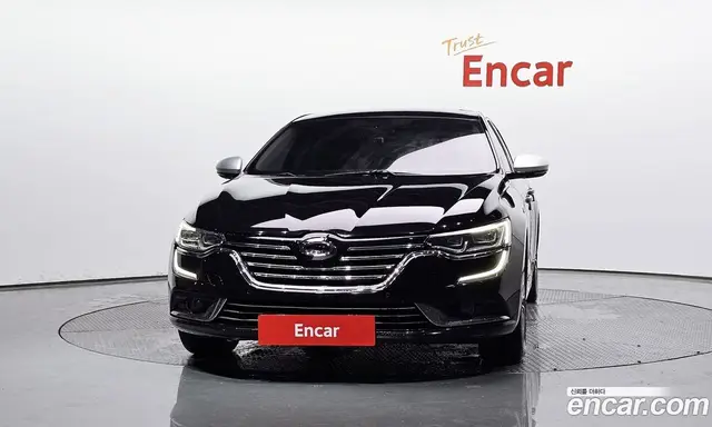 Renault (Samsung) SM6 2016 2.0 автомат (гидро), миниатюра 3