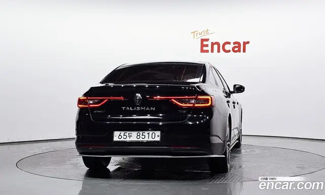 Renault (Samsung) SM6 2016 2.0 автомат (гидро), миниатюра 4