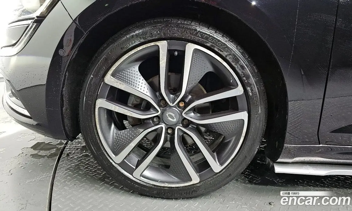 Renault (Samsung) SM6 2016 2.0 автомат (гидро), фото 5