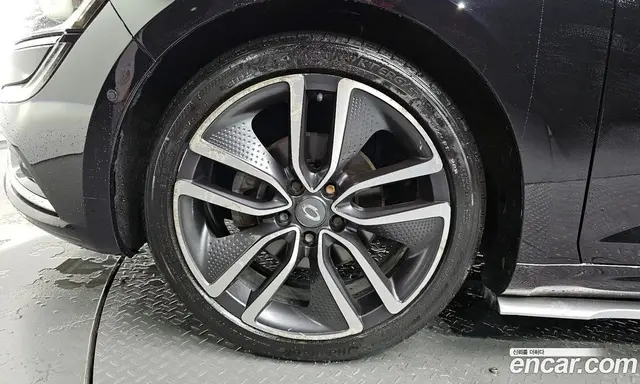 Renault (Samsung) SM6 2016 2.0 автомат (гидро), миниатюра 5