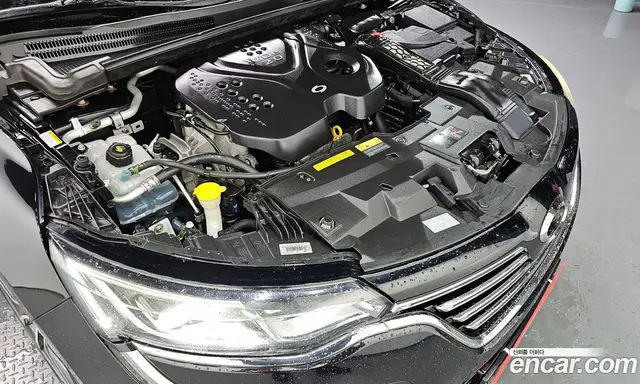 Renault (Samsung) SM6 2016 2.0 автомат (гидро), миниатюра 6