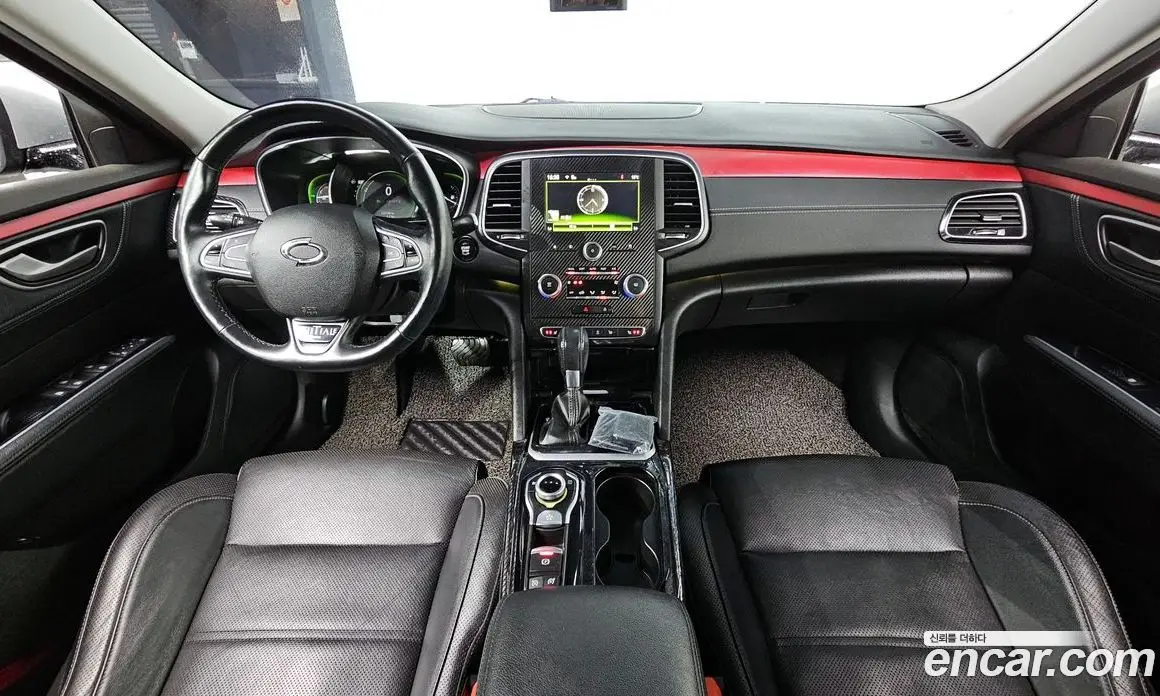 Renault (Samsung) SM6 2016 2.0 автомат (гидро), фото 7