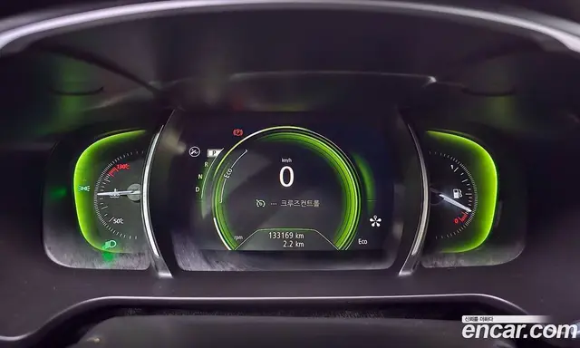 Renault (Samsung) SM6 2016 2.0 автомат (гидро), миниатюра 8