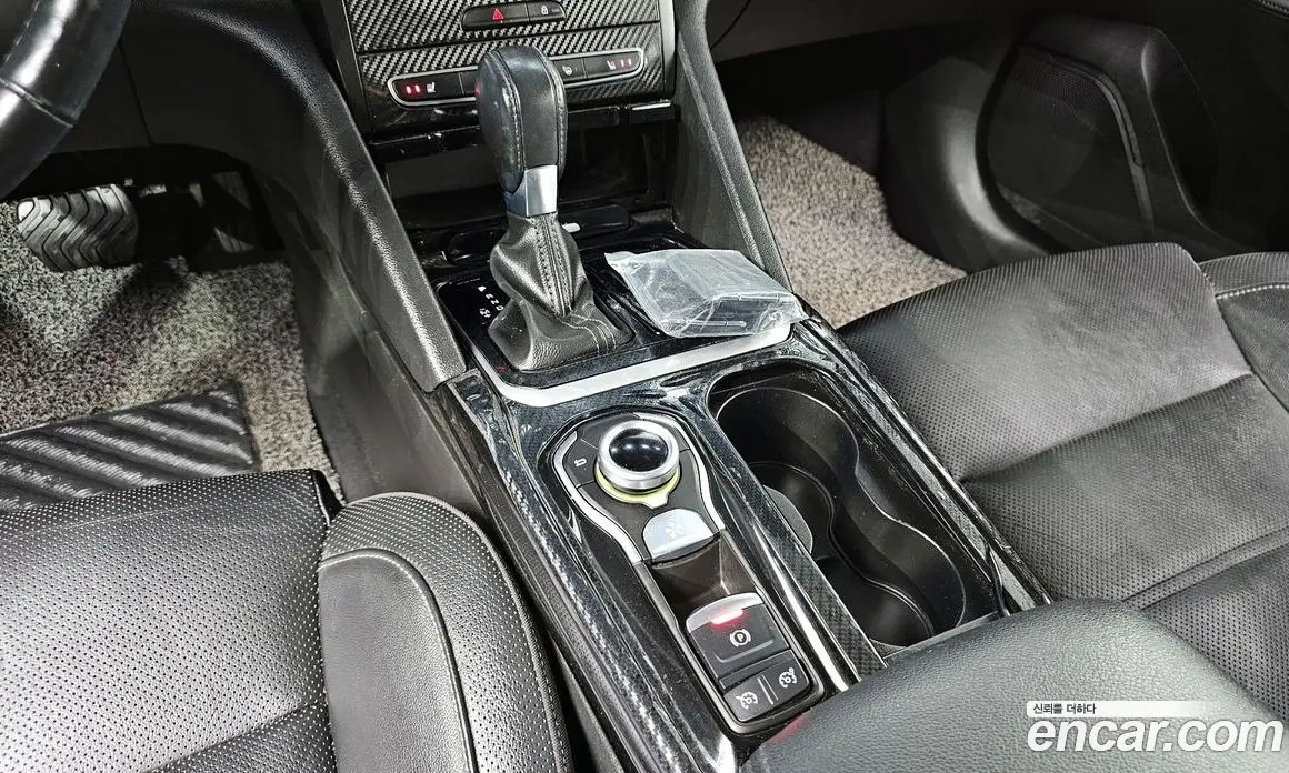 Renault (Samsung) SM6 2016 2.0 автомат (гидро), фото 9