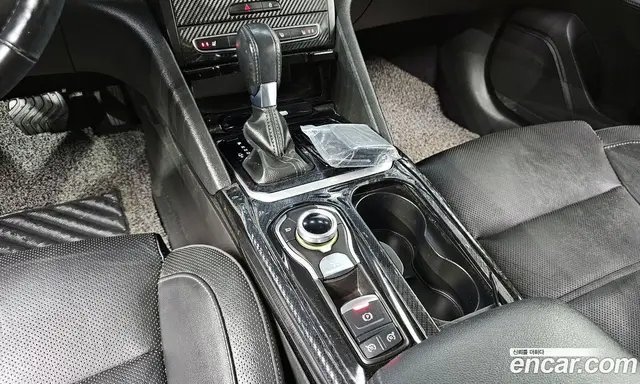Renault (Samsung) SM6 2016 2.0 автомат (гидро), миниатюра 9