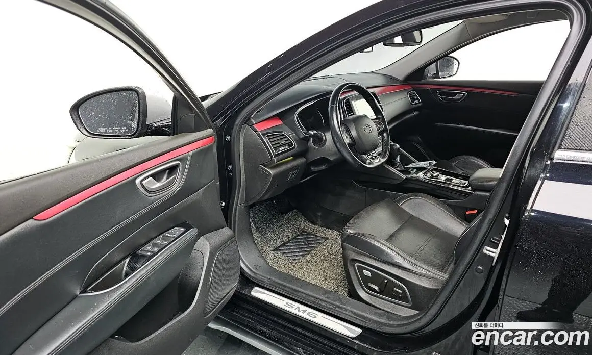 Renault (Samsung) SM6 2016 2.0 автомат (гидро), фото 10