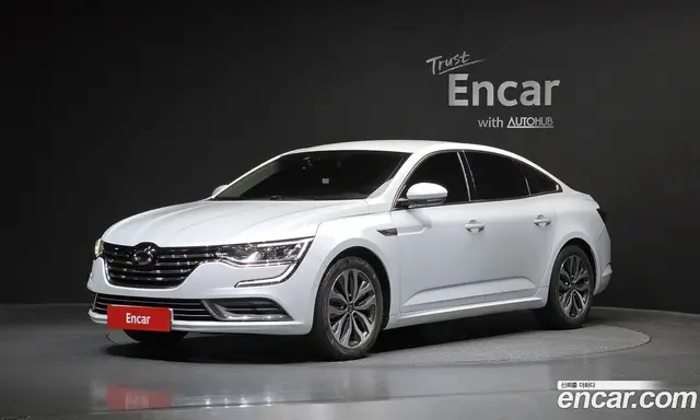 Renault (Samsung) SM6, 2016, 222 069 км