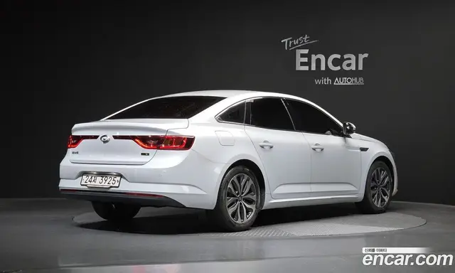 Renault (Samsung) SM6 2016 2.0 автомат (гидро), миниатюра 2