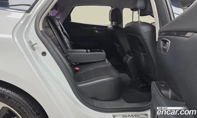 Renault (Samsung) SM6 2016 2.0 автомат (гидро), миниатюра 11