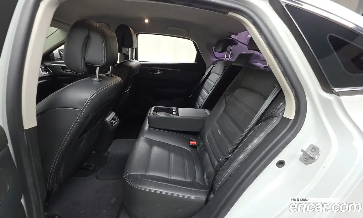 Renault (Samsung) SM6 2016 2.0 автомат (гидро), фото 12