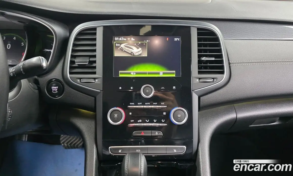 Renault (Samsung) SM6 2016 2.0 автомат (гидро), фото 15
