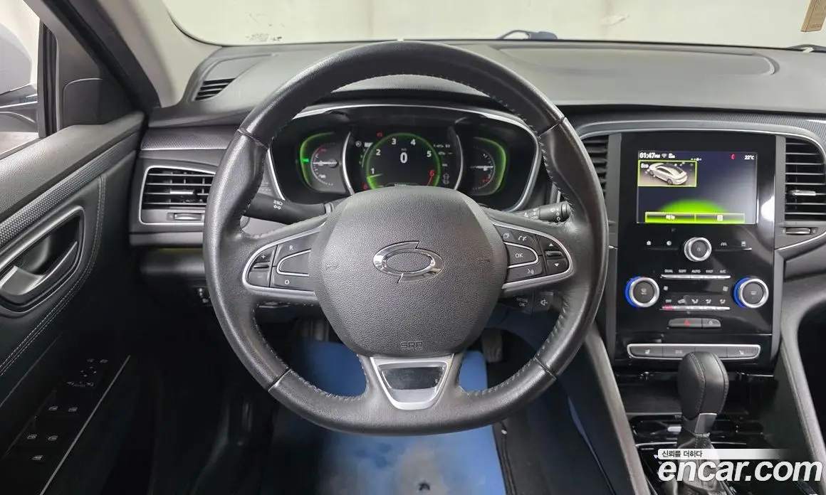 Renault (Samsung) SM6 2016 2.0 автомат (гидро), фото 16