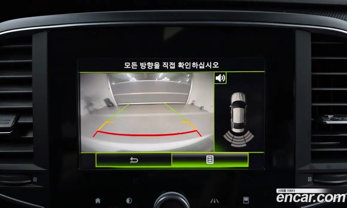Renault (Samsung) SM6 2016 2.0 автомат (гидро), фото 17
