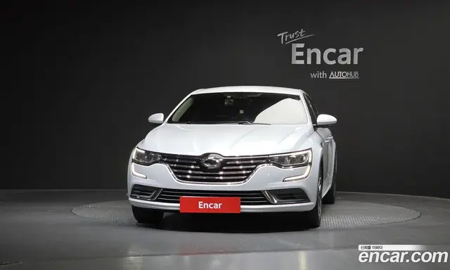 Renault (Samsung) SM6 2016 2.0 автомат (гидро), миниатюра 3