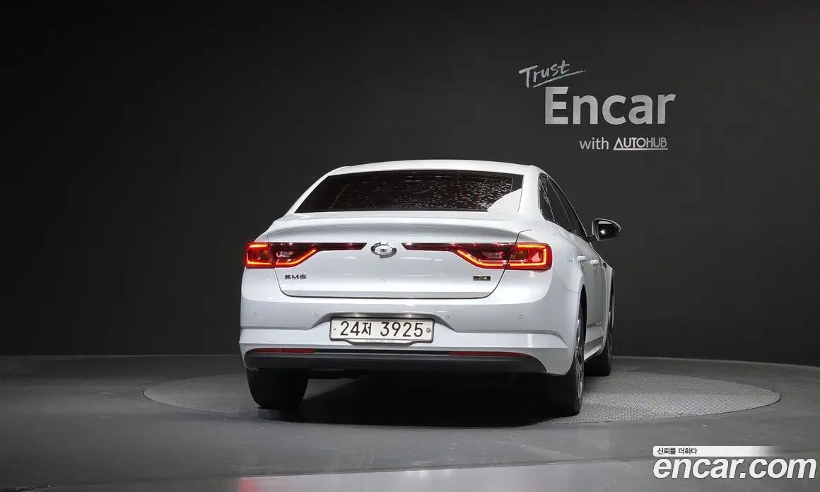Renault (Samsung) SM6 2016 2.0 автомат (гидро), фото 4