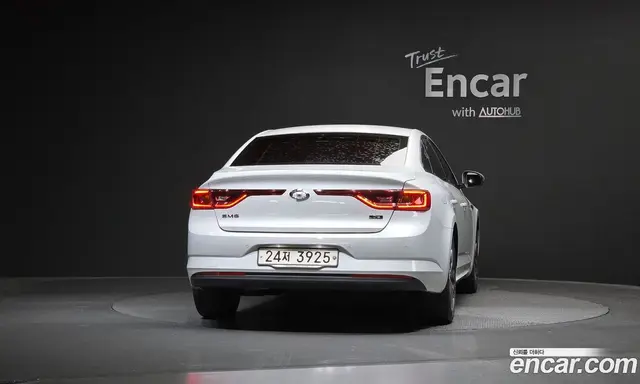 Renault (Samsung) SM6 2016 2.0 автомат (гидро), миниатюра 4