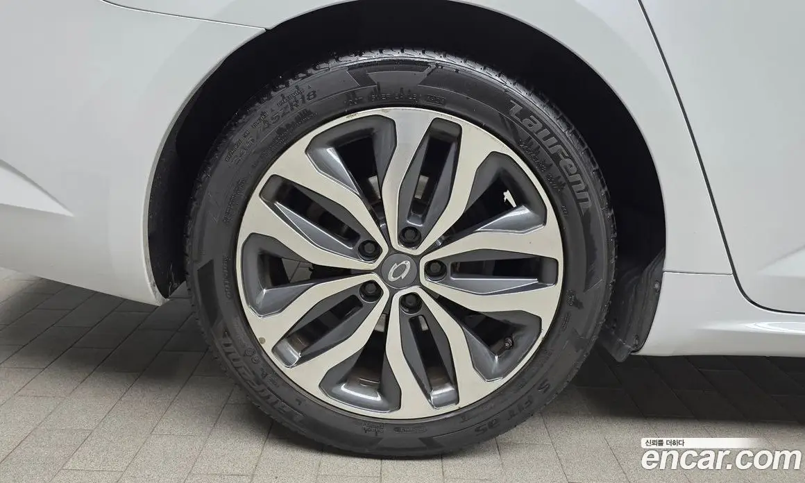 Renault (Samsung) SM6 2016 2.0 автомат (гидро), фото 5