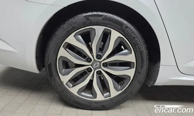 Renault (Samsung) SM6 2016 2.0 автомат (гидро), миниатюра 5
