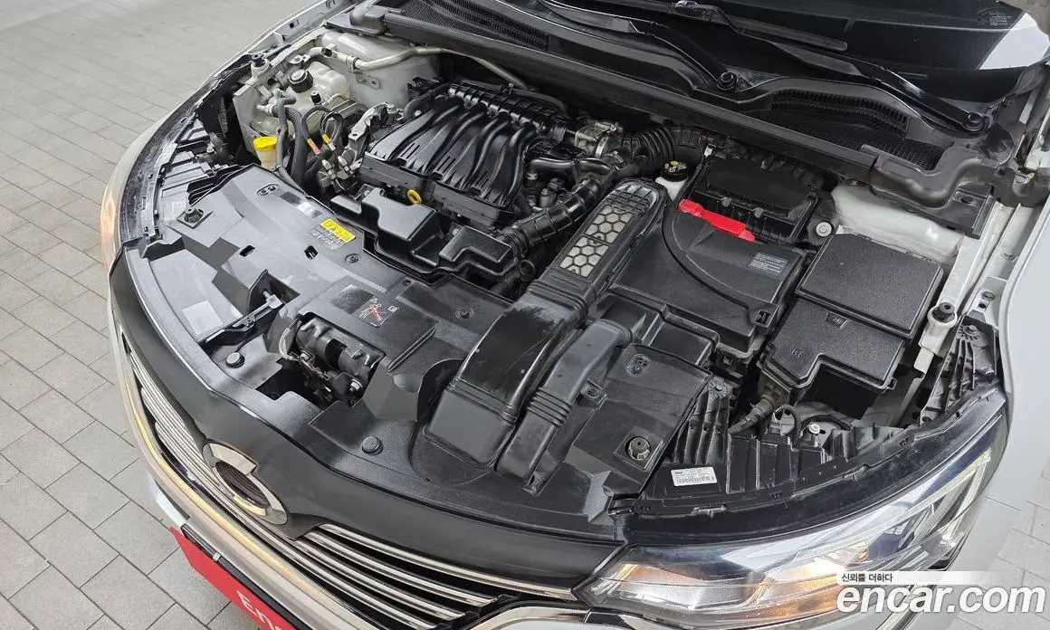 Renault (Samsung) SM6 2016 2.0 автомат (гидро), фото 6