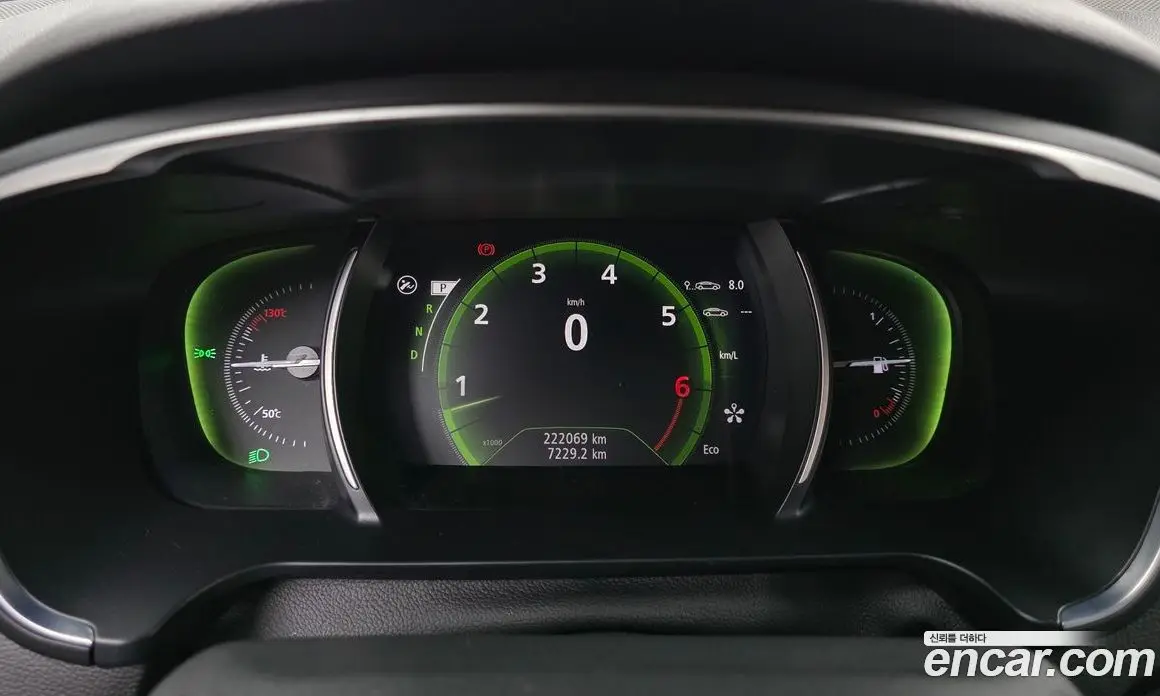 Renault (Samsung) SM6 2016 2.0 автомат (гидро), фото 8