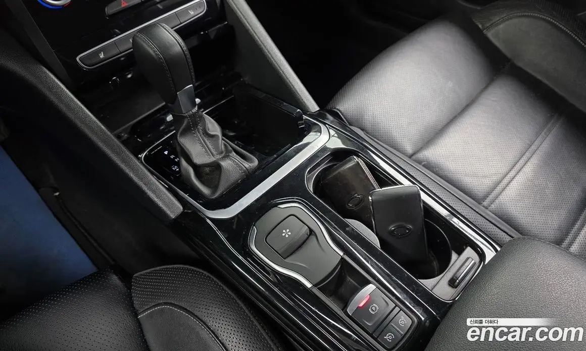 Renault (Samsung) SM6 2016 2.0 автомат (гидро), фото 9