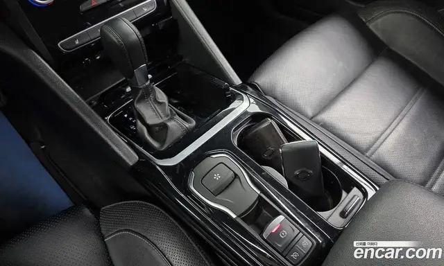 Renault (Samsung) SM6 2016 2.0 автомат (гидро), миниатюра 9