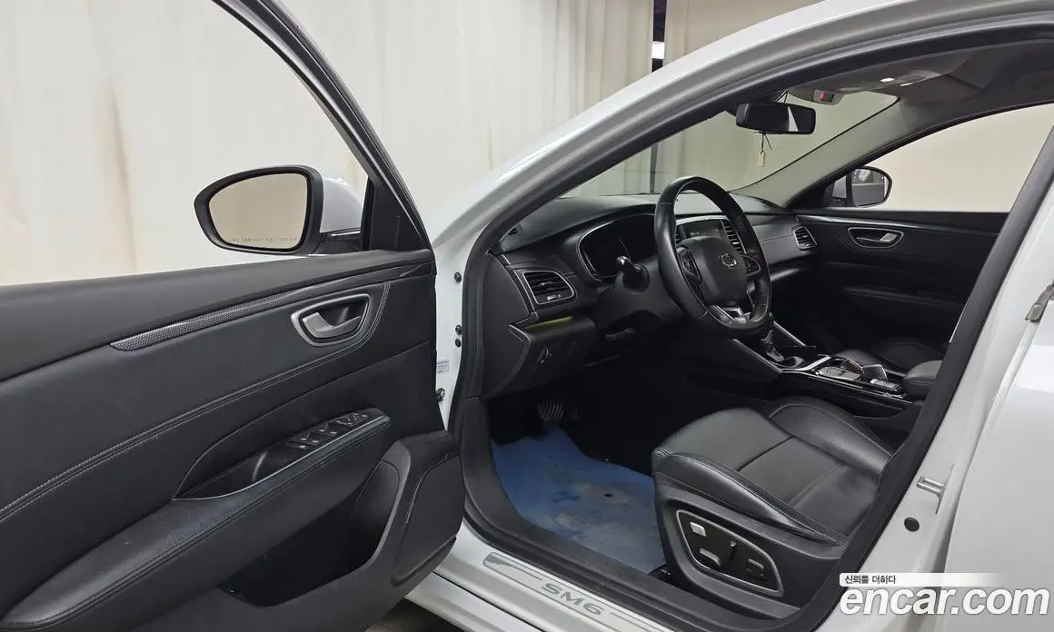 Renault (Samsung) SM6 2016 2.0 автомат (гидро), фото 10