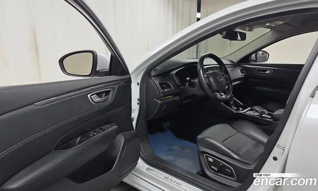 Renault (Samsung) SM6 2016 2.0 автомат (гидро), миниатюра 10