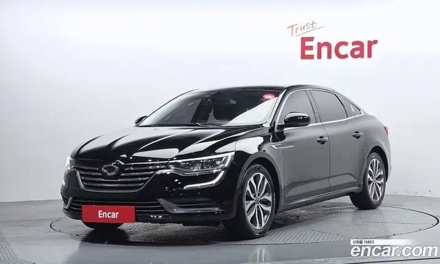 Renault (Samsung) SM6, 2016, 154 242 км