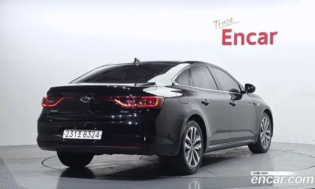 Renault (Samsung) SM6 2016 2.0 автомат (гидро), миниатюра 2