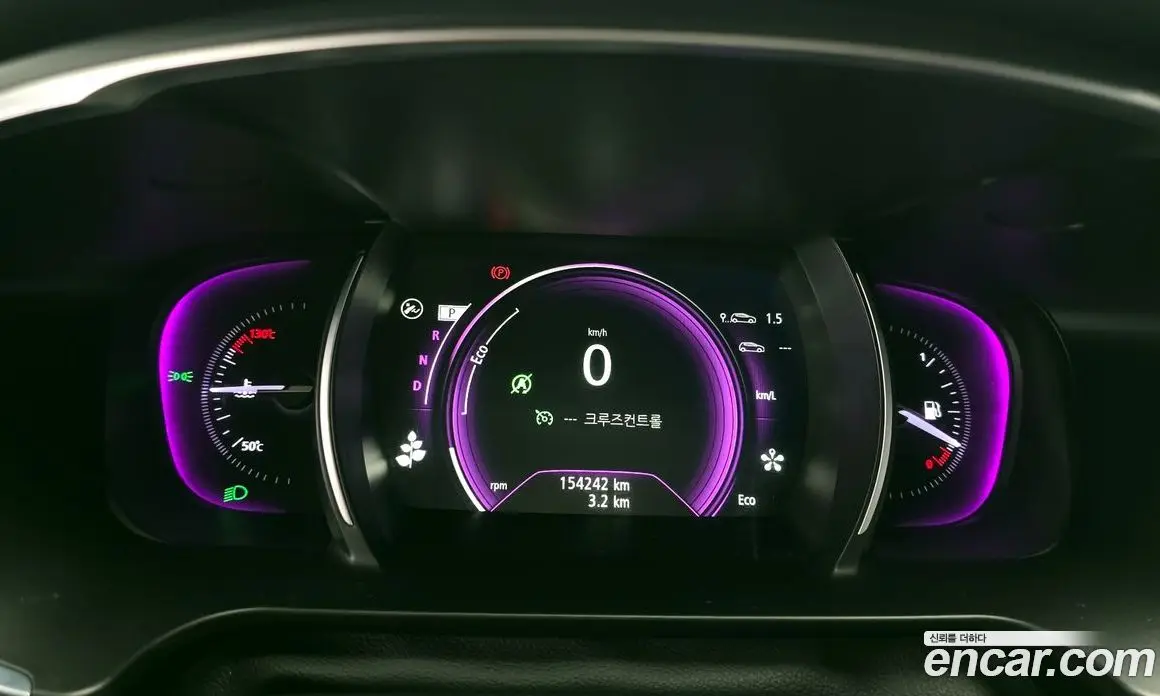Renault (Samsung) SM6 2016 2.0 автомат (гидро), фото 11